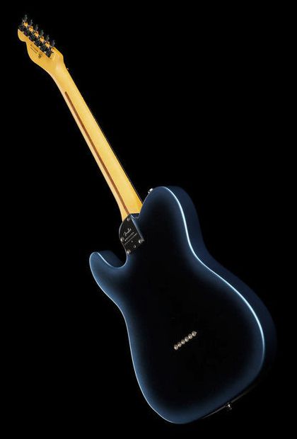 Fender American Professional II Telecaster RW Guitarra Eléctrica Dark Night 19