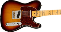 Fender American Professional II Telecaster MN Guitarra Eléctrica 3 Colores Sunburst 3