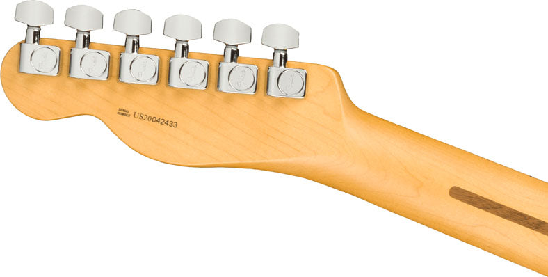 Fender American Professional II Telecaster MN Guitarra Eléctrica 3 Colores Sunburst 6