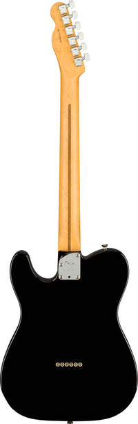 Fender American Professional II Telecaster MN Guitarra Eléctrica Negra 2