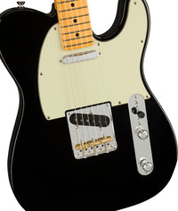 Fender American Professional II Telecaster MN Guitarra Eléctrica Negra 4