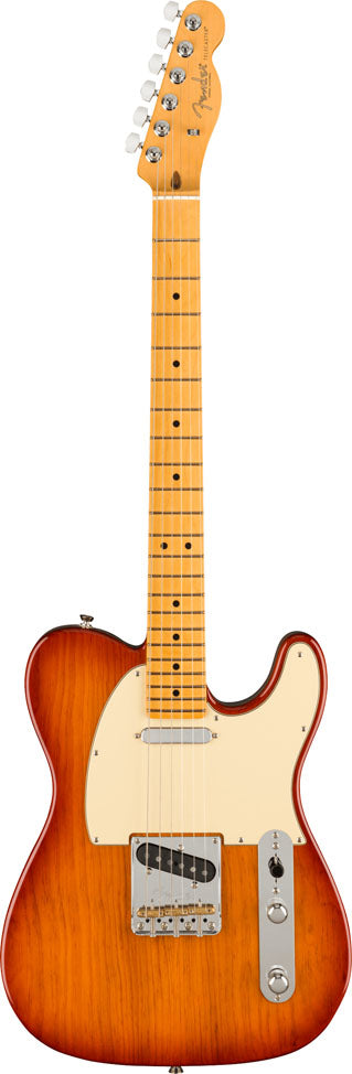 Fender American Professional II Telecaster MN Guitarra Eléctrica Sienna Sunburst 1