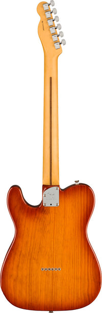 Fender American Professional II Telecaster MN Guitarra Eléctrica Sienna Sunburst 2