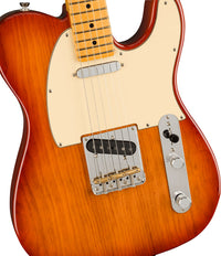 Fender American Professional II Telecaster MN Guitarra Eléctrica Sienna Sunburst 4