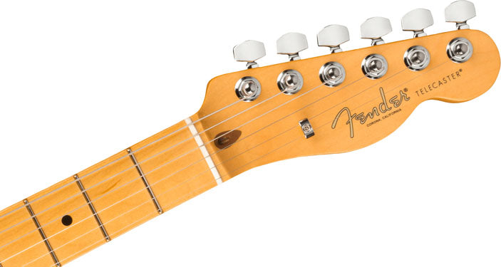 Fender American Professional II Telecaster MN Guitarra Eléctrica Sienna Sunburst 5