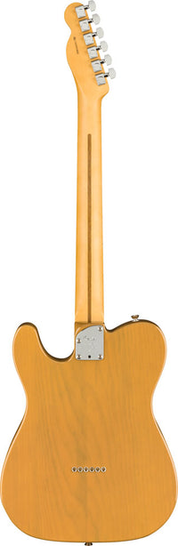 Fender American Professional II Telecaster MN Guitarra Eléctrica Butterscotch Blonde 2