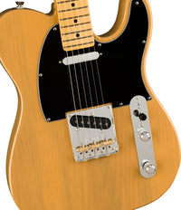 Fender American Professional II Telecaster MN Guitarra Eléctrica Butterscotch Blonde 4