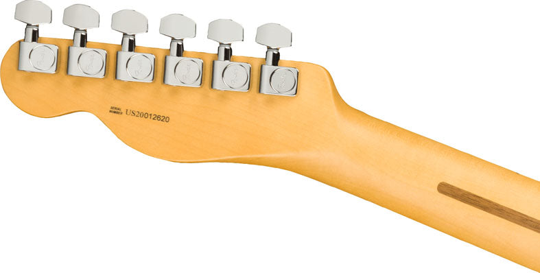 Fender American Professional II Telecaster MN Guitarra Eléctrica Butterscotch Blonde 6