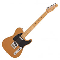 Fender American Professional II Telecaster MN Guitarra Eléctrica Butterscotch Blonde 7