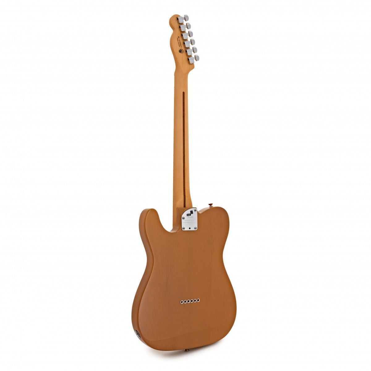 Fender American Professional II Telecaster MN Guitarra Eléctrica Butterscotch Blonde 8