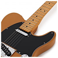 Fender American Professional II Telecaster MN Guitarra Eléctrica Butterscotch Blonde 11