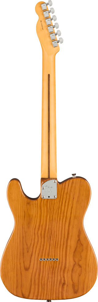 Fender American Professional II Telecaster MN Guitarra Eléctrica Roasted Pine 2