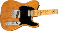 Fender American Professional II Telecaster MN Guitarra Eléctrica Roasted Pine 3