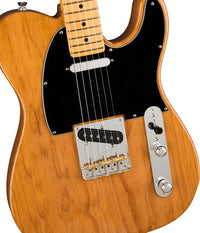 Fender American Professional II Telecaster MN Guitarra Eléctrica Roasted Pine 4