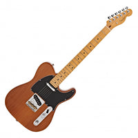 Fender American Professional II Telecaster MN Guitarra Eléctrica Roasted Pine 7