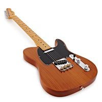 Fender American Professional II Telecaster MN Guitarra Eléctrica Roasted Pine 9