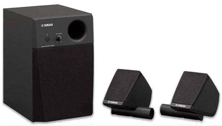 Yamaha MS45DR Sistema Amplificacion Batería Electrónica 1