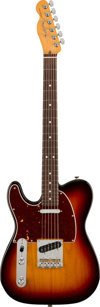 Fender American Professional II Telecaster LH RW Guitarra Eléctrica 3TS Zurdos 1