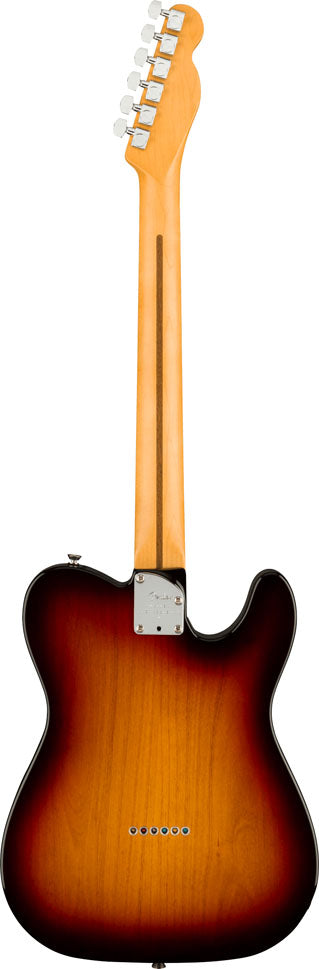 Fender American Professional II Telecaster LH RW Guitarra Eléctrica 3TS Zurdos 2