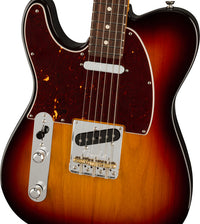 Fender American Professional II Telecaster LH RW Guitarra Eléctrica 3TS Zurdos 3