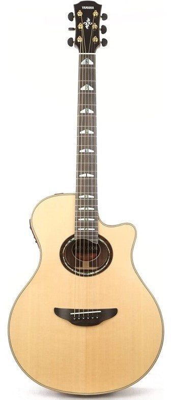 Yamaha APX1200II NT Guitarra Electroacústica Natural 1