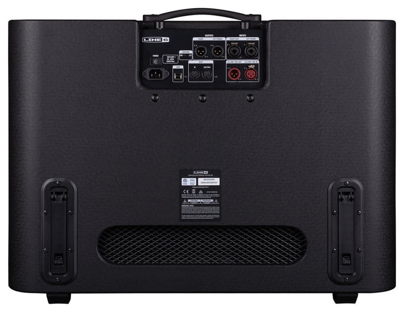 Line 6 Power Cab 212 Plus Pantalla para Pedaleras Efecto 4