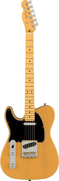 Fender American Professional II Telecaster LH MN Guitarra Eléctrica BTB Zurdos 1