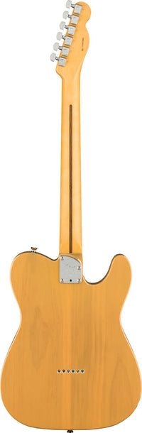 Fender American Professional II Telecaster LH MN Guitarra Eléctrica BTB Zurdos 2