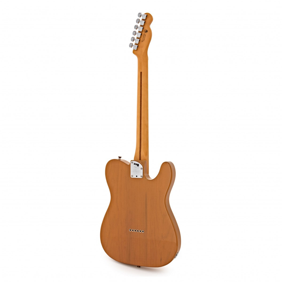 Fender American Professional II Telecaster LH MN Guitarra Eléctrica BTB Zurdos 8