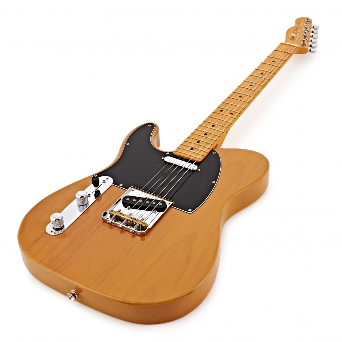 Fender American Professional II Telecaster LH MN Guitarra Eléctrica BTB Zurdos 9