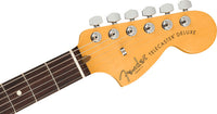 Fender American Professional II Telecaster DLX RW Guitarra Eléctrica 3 Colores Sunburst 5