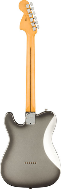 Fender American Professional II Telecaster DLX RW Guitarra Eléctrica Mercury 2