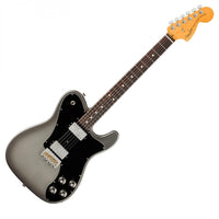 Fender American Professional II Telecaster DLX RW Guitarra Eléctrica Mercury 7