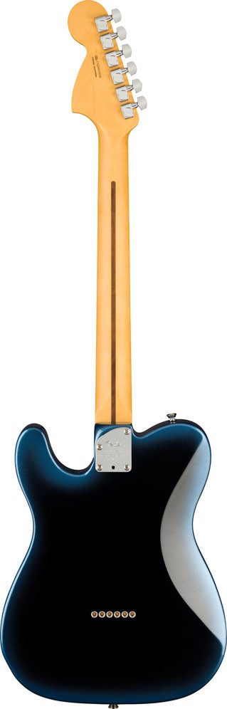 Fender American Professional II Telecaster DLX RW Guitarra Eléctrica Dark Night 2