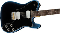 Fender American Professional II Telecaster DLX RW Guitarra Eléctrica Dark Night 3