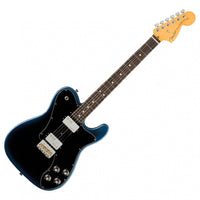 Fender American Professional II Telecaster DLX RW Guitarra Eléctrica Dark Night 7