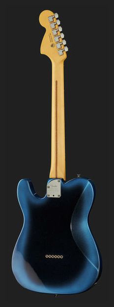 Fender American Professional II Telecaster DLX RW Guitarra Eléctrica Dark Night 9