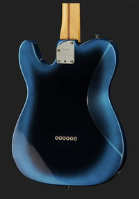 Fender American Professional II Telecaster DLX RW Guitarra Eléctrica Dark Night 11