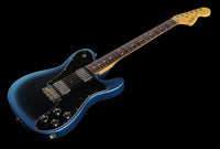 Fender American Professional II Telecaster DLX RW Guitarra Eléctrica Dark Night 18