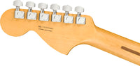 Fender American Professional II Telecaster DLX MN Guitarra Eléctrica Olympic White 6