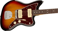 Fender American Professional II Jazzmaster RW Guitarra Eléctrica 3 Colores Sunburst 3