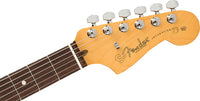 Fender American Professional II Jazzmaster RW Guitarra Eléctrica 3 Colores Sunburst 5