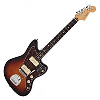 Fender American Professional II Jazzmaster RW Guitarra Eléctrica 3 Colores Sunburst 7