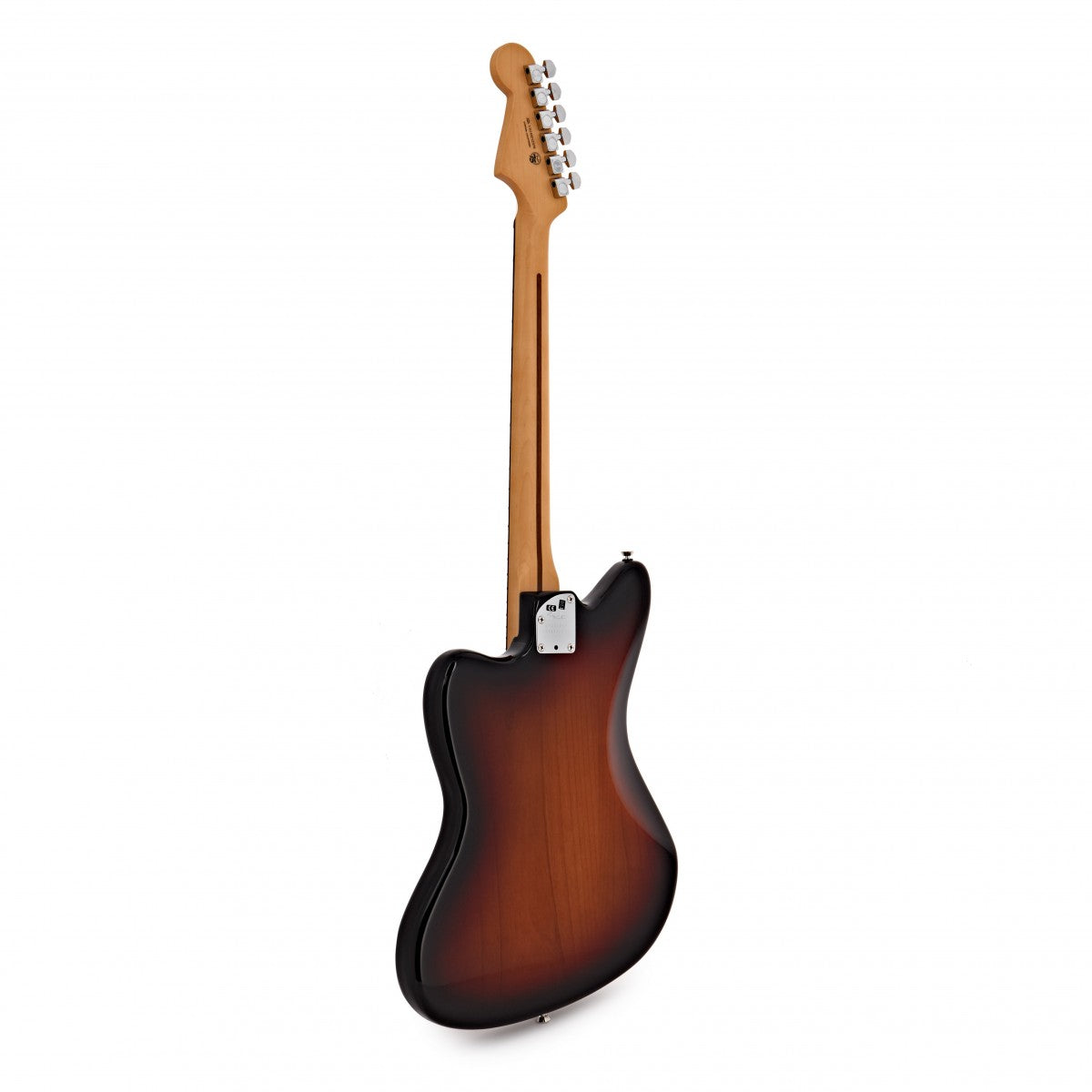 Fender American Professional II Jazzmaster RW Guitarra Eléctrica 3 Colores Sunburst 8