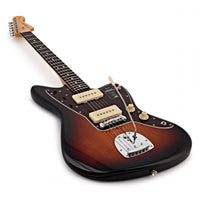 Fender American Professional II Jazzmaster RW Guitarra Eléctrica 3 Colores Sunburst 9