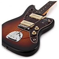 Fender American Professional II Jazzmaster RW Guitarra Eléctrica 3 Colores Sunburst 10