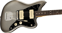 Fender American Professional II Jazzmaster RW Guitarra Eléctrica Mercury 3