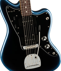 Fender American Professional II Jazzmaster RW Guitarra Eléctrica Dark Night 4