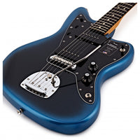 Fender American Professional II Jazzmaster RW Guitarra Eléctrica Dark Night 10