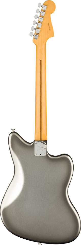 Fender American Professional II Jazzmaster LH RW Guitarra Eléctrica Mercury Zurdos 2